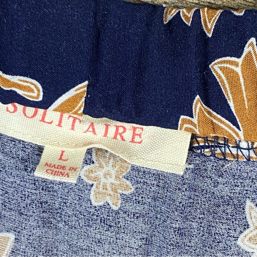 Solitaire Midi Dress/maxi skirt Women L - Picture 2 of 9